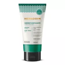 Sabonete Líquido Esfoliante Erva-doce Hidraderm Farmax 180ml