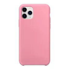 Funda Silicone Case Compatible Con iPhone 11 Pro Antigolpes