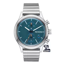 Reloj Nixon Station A1162307 En Stock Original Garantía Caja