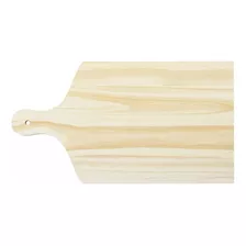 Tabla De Madera De Pino Con Mango 40x22cm - Pack 16 Unidades