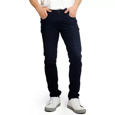 Calça Essencial Slim Jeans Algodão Conforto Macio Ogochi