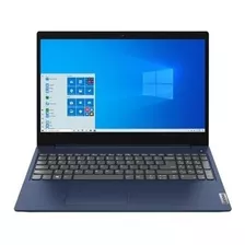 Laptop Lenovo 15.6 Ryzen 5 5500u 8gb Ram 256gb Ssd Full Hd