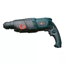 Rotomartillo Sds Plus 800 W Vvr 0-900 Rpm 0- Oakland Mr-3100 Color Verde/negro Frecuencia 1 Hz