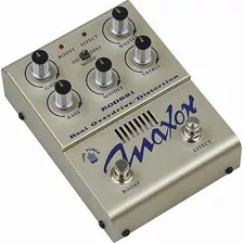 Maxon Rod881 Real Overdrive / Distorsion - Hasta 12 Cuotas