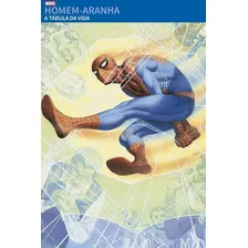 Homem-aranha: A Pedra Vital: Grandes Tesouros Marvel, De Nicieza, Fabian. Editora Panini Brasil Ltda, Capa Dura Em Português, 2022