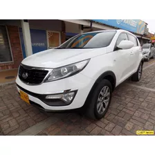 Kia Sportage Revolution 2.0cc At Aa 4x2 