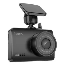 Cámara Auto Dashcam Con Pantalla Full Hd 1080p Wifi Hoco Dv2