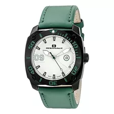 Oceanaut Mens Oc1343 Barletta Pantalla Analógica Reloj Verde