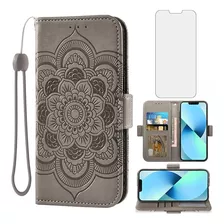 Funda Compatible Con iPhone 13 Mini De 5 4 Pulgadas Y Protec