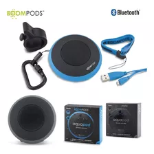 Boompods Parlante Bluetooth Deportivo Aquapod Ipx7