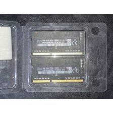 Memoria Ram 8gb (2x4gb) Ddrl Original Mac Para Notebook