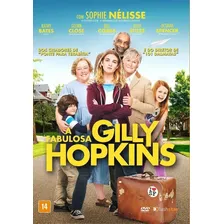 Dvd A Fabulosa Gilly Hopkins - Julia Stiles - Lacrado Novo