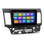 Android Mitsubishi Outlander 2014-2019 Dvd Gps Radio Touch