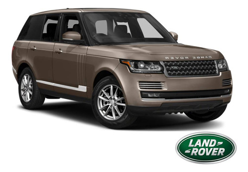 Respaldo + Cubre Volante Land Rover Range Rover 2014 A 2024 Foto 8