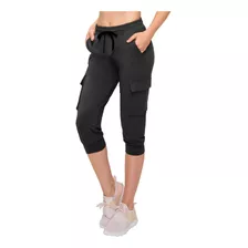 Always - Pantalones Deportivos Tipo Cargo Para Mujer, Panta.