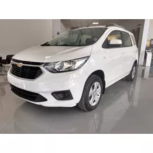 Nueva Chevrolet Spin Lt 5 Asientos 1.8 Nafta Manual 2024 Mz