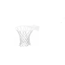 Redinha De Basquete O Par Fio 8mm Grosso Chuá Seda Promoção