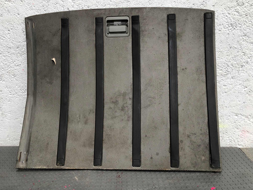 Tapa Alfombra Cajuela Nissan X-trail Ori 2.5 4x4 Aut 02/07 Foto 4