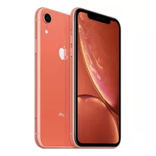 iPhone XR Coral 256 Gb 84%