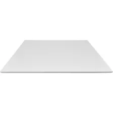 Tampo Quadrado 90cm Moveis Mesa Mdf Madeira Placa Balcão