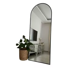 Espejo Arco Herrería Cuerpo Completo Habitación 200cmx90 Cm
