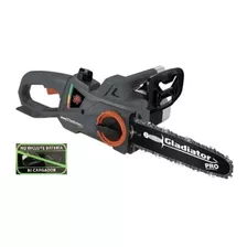 Motosierra A Batería 18v Gladiator Pro Ecr810 K37