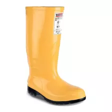 Botas De Seguridad En Pvc Con Puntera Workman Safety