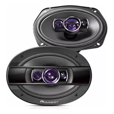 Par Alto Falante 6x9 Pioneer 200w Rma Ts6960br