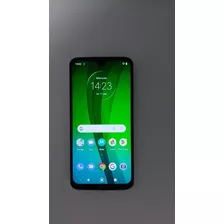 Celular Motorola Moto G7 Polar 64gb 4gb Ram 