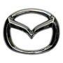 Cubierta Emblema Central Para Volante Mazda 3 Cx3 Cx5 Cx9 Mazda 