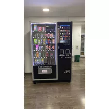 Máquina Vending Con Pantalla Táctil