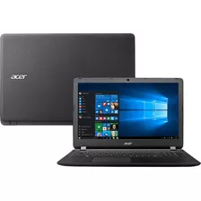 Notebook Acer Intel I3 Memoria 8gb Ssd 240gb Vitrine Win 11