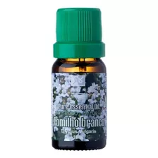 Óleo Essencial De Tomilho Branco 10ml - 100% Puro - Rhr 