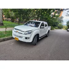 Chevrolet D-max 2017 2.5l 4x4 Mecánica