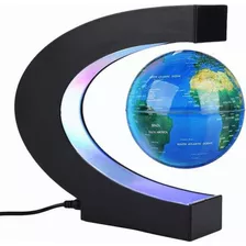 Flutuante Levitação Magnética Globe Ball Light Led World Map