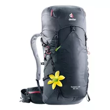 ¿velocidad De Deuter? Elite 30 El Carga Superior (negro)