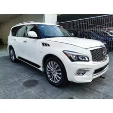 Infiniti Qx80 Impecable 2017 