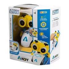 Andy Roba Xtrem Bots Fun F0079-2