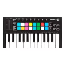 Controladores Midi Novation Launchkey Mini Mk3 Rgb Usb