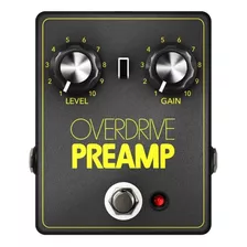 Pre Lificador Overdrive, Negro Op