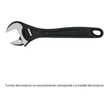 Llave Perico 4'' X 9/16'' Pavonada Truper Expert 15497