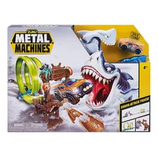 Zuru Metal Machines Pista Shark