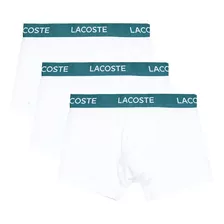 Boxer Lacoste Casual Cotton Strech Pack X3