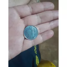 Moneda Italiana 100liras 1988