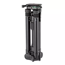 Tripode Profesional Para Camara | Negro / Velbon Ut-43dii