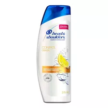 Head & Shoulders Shampoo Anticaspa Control Grasa 375ml