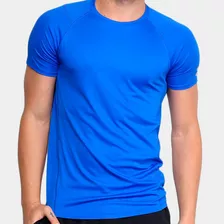 Camiseta Under Armour Mk-1 Masculina Azul - Original