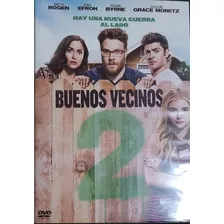 Buenos Vecinos 2 Dvd Película Nueva Cerrado De Fábrica