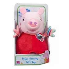 Peppa Pig Minha Primeira Pelúcia Sensorial 2336