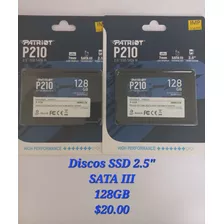 Discos Solidos Ssd 2.5 Sata3 Y M.2 Pcie 128gb 256gb 